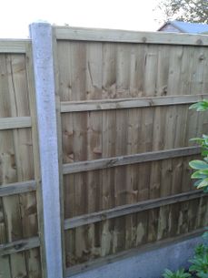 Gallery | Fencing Company | Sherborne, Dorset