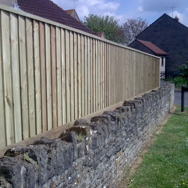 garden fence