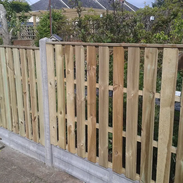 Fence Panels