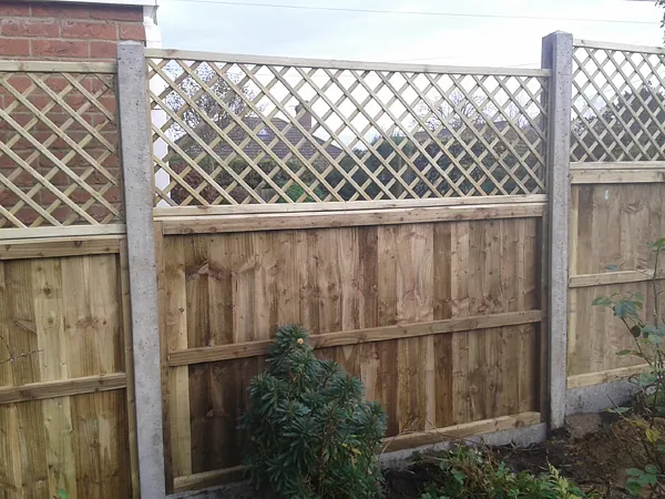 Garden Fence